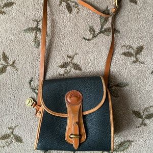 Dooney & Bourke over the shoulder Purse